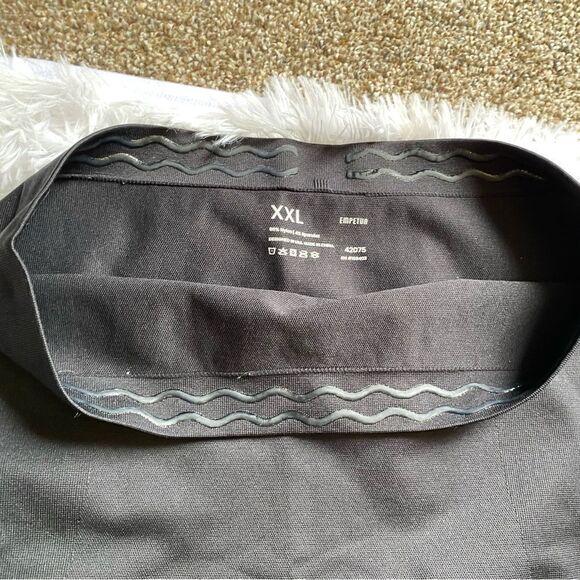 Empetua High Waist Shaping Leggings Black Pull On  Women’s Size XXL - Picture 3 of 5